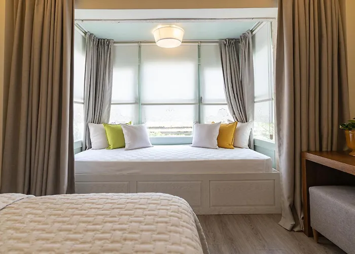 호텔 Casa Luna - Adult Only *