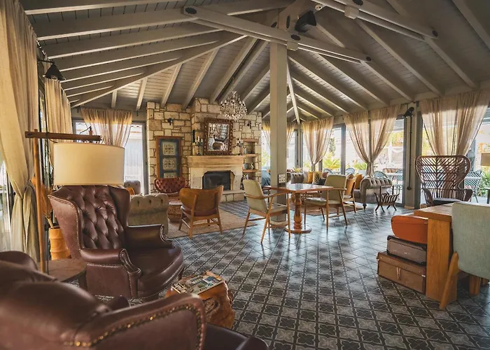 호텔 Casa Luna - Adult Only