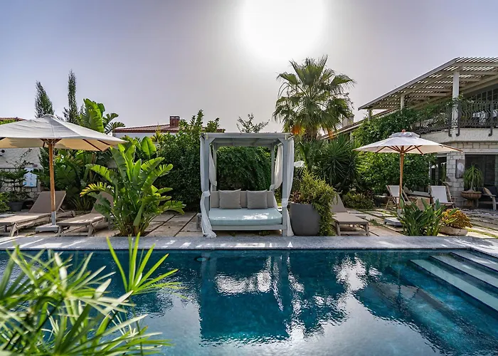 Casa Luna - Adult Only 알라카티