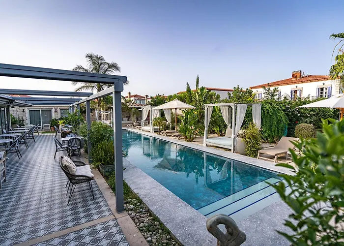 호텔 Casa Luna - Adult Only *